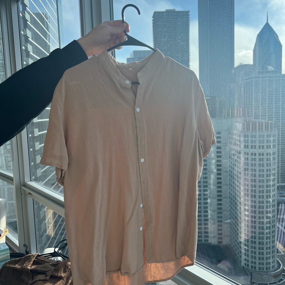 2 Men’s Shirts